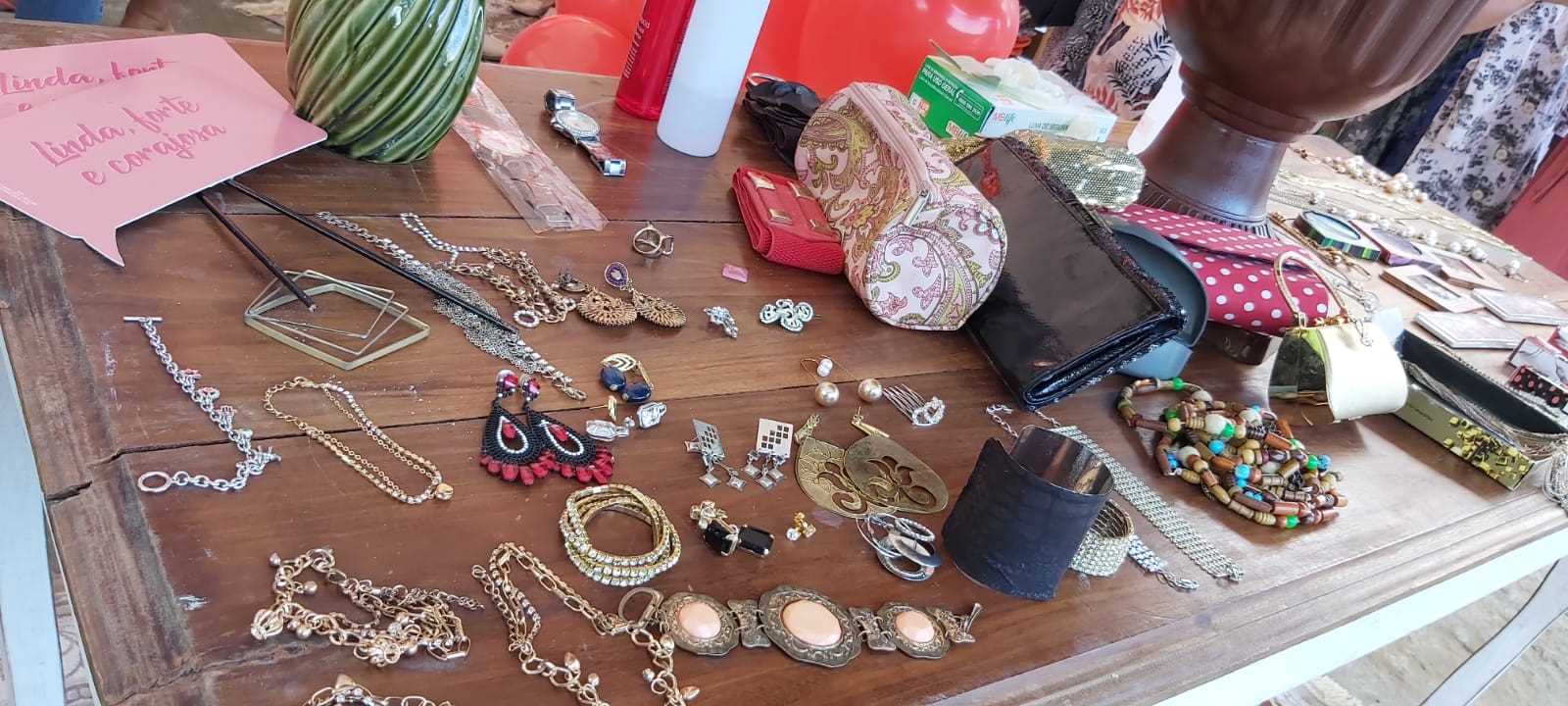 Camacã: Mães do Novo Itamarati (Biscó) são contempladas com o II Brechó Solidário